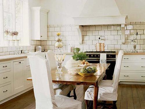 Маленькая кухня во французском стиле: как создать уют и стиль на небольшой площади 11 Маленькая кухня во французском стиле: как создать уют и стиль на небольшой площади 11