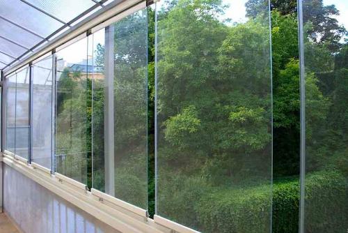Теплое остекление балкона. Остекление балкона