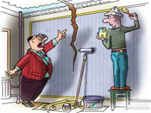 Ремонт квартиры в новостройке своими руками. Бригада или отдельные специалисты