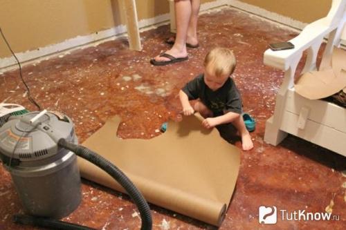 Как делать ремонт комнаты своими руками. Ремонт комнаты своими руками: подготовка комнаты к ремонту, основные этапы ремонта, обустройство и декорирование. Детальное руководство для начинающих 13