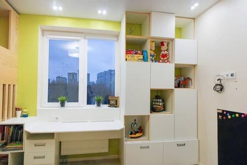 Косметический ремонт в квартире. Косметический ремонт квартир в Москве 01