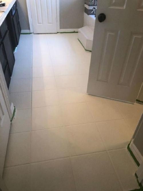 Трафарет для покраски плитки: как выбрать и использовать 05 Трафарет для покраски плитки: как выбрать и использовать 05