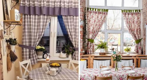 Элегантность и комфорт: как создать кухню-гостиную во французском стиле 23 Элегантность и комфорт: как создать кухню-гостиную во французском стиле 23