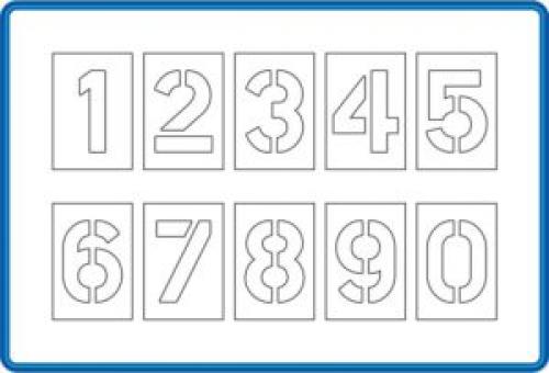 Как ухаживать за самоклеящимися трафаретами, чтобы они служили дольше. Трафареты: точность, креатив и бесконечные возможности для ваших проектов!