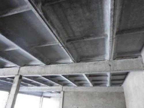 Межэтажное перекрытие в деревянном доме. Выбор звукоизолятора 04