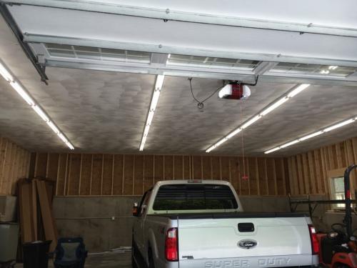 Деревянное перекрытие гаража. Разновидности потолочных перекрытий для гаража