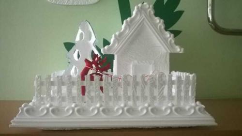 Игрушки из пенопласта своими руками. Поделки из пенопласта — особенности пенопласта, поэтапное руководство с описаниями + 120 фото вариантов изготовления