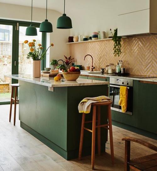 Барная стойка для дома. 107 самых стильных фото идей дизайна барной стойки для кухни