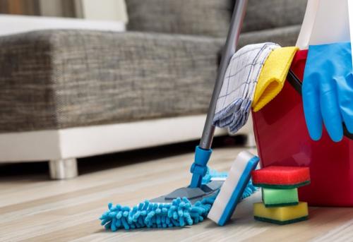 Как очистить старую квартиру. Основные правила и действия для чистой энергетики дома