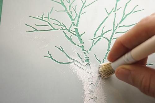 Трафареты для плитки 10х10 см: как преобразить ваш интерьер 02