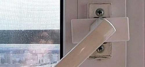 Ремонт окна пвх своими руками. Замена ручки