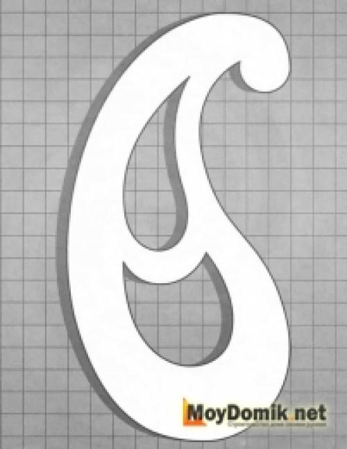 Узоры для резьбы лобзиком. Шаблоны для резных наличников на окна и двери – от рисунка к трафарету 09