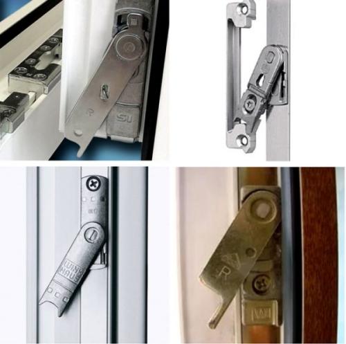 Не закрывается пластиковое окно ножницы. Окно не закрывается