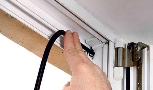 Ремонт окон своими руками. Замена уплотнителя