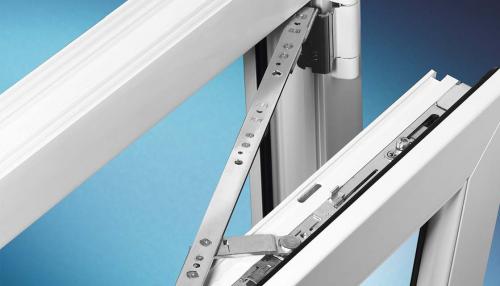 Ремонт фурнитуры пластиковых окон своими руками. Поломка ручки 04