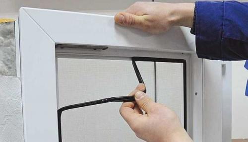 Ремонт окон своими руками. Замена уплотнителя