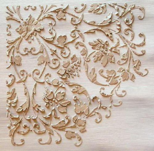 Как преобразить ванную комнату с помощью трафарета для плитки под покраску 05 Как преобразить ванную комнату с помощью трафарета для плитки под покраску 05