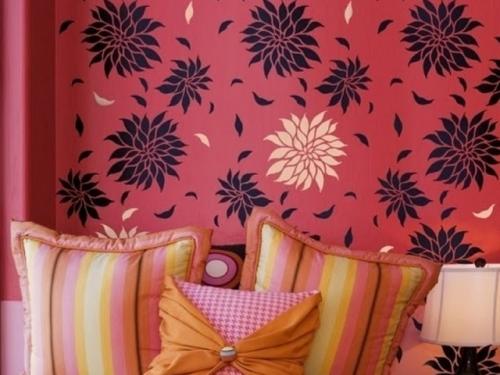 Как преобразить ванную комнату с помощью трафарета для плитки под покраску 04 Как преобразить ванную комнату с помощью трафарета для плитки под покраску 04