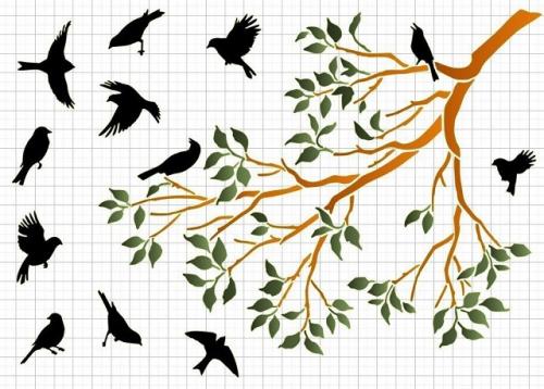 Как преобразить ванную комнату с помощью трафарета для плитки под покраску 06 Как преобразить ванную комнату с помощью трафарета для плитки под покраску 06