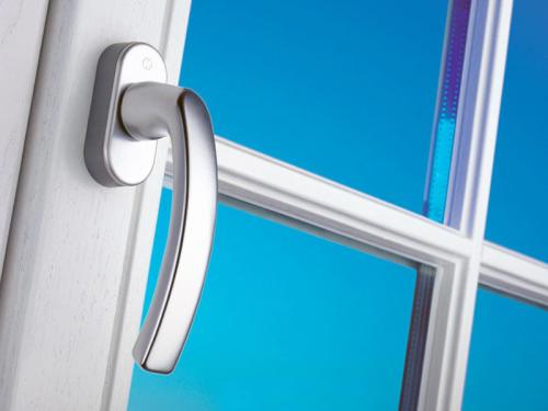 Ручка пластикового окна. Особенности конструкции