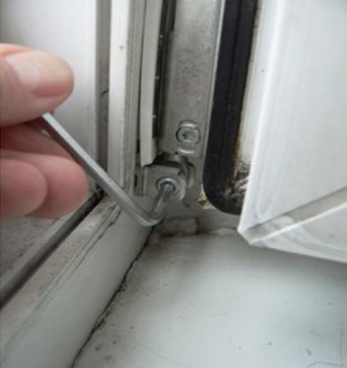 Ремонт и регулировка пластиковых окон. Регулировка пластиковых окон