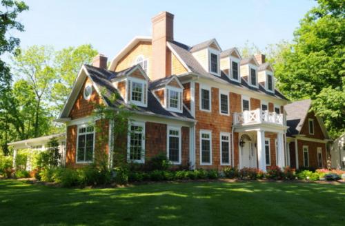 Пристройка к дому с ломаной крышей. Ломаные крыши на любой вкус: подробно о видах крыш с фото