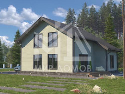 Чем лучше обшить деревянный дом внутри: варианты и советы 03