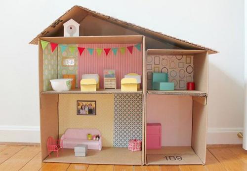 Домик из фанеры своими руками: пошаговая инструкция для начинающих 02