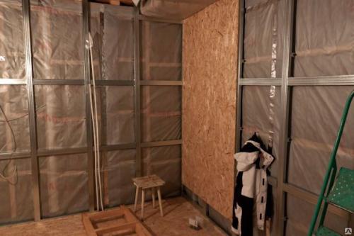 Как правильно монтаж фанеры внутри бревенчатого дома. Как надежно обшить бревенчатый дом изнутри фанерой