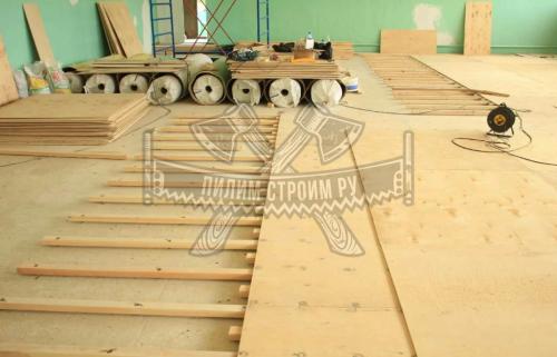 Преимущества использования фанеры для обшивки внутренних стен 09