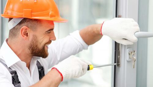 Прокручивается ручка на окне. Что делать? 02