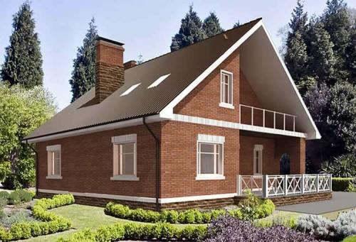 Как соединить крыши двух домов. Основы геометрии