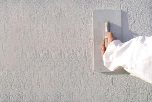 Ремонт дома из пеноблока. Особенности отделки стен из пеноблоков