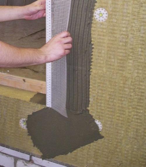 Ремонт дома из пеноблока. Особенности отделки стен из пеноблоков