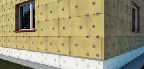 Ремонт дома из пеноблока. Особенности отделки стен из пеноблоков