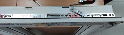 Как отремонтировать заклинившую ручку пластикового окна. Что делать, если не закрывается или не открывается пластиковое окно из режима проветривания? 09