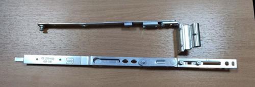 Как отремонтировать заклинившую ручку пластикового окна. Что делать, если не закрывается или не открывается пластиковое окно из режима проветривания? 13