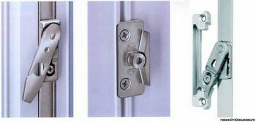 Ремонт нижней петли пластикового окна. Как отремонтировать ручку пластикового окна?