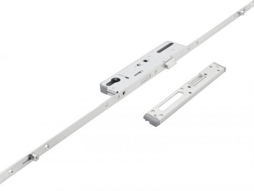 Как открыть пластиковую дверь если ручка прокручивается. Как можно открыть пластиковую дверь