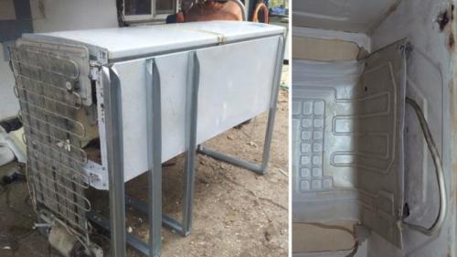 Можно ли морозильную камеру использовать, как холодильник. Как сделать из холодильника морозильную камеру