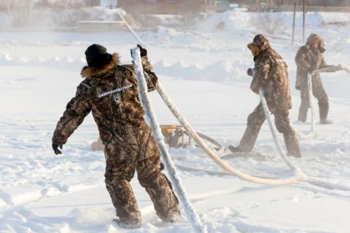Морозильник на балконе зимой до какой температуры. Особенности работы морозильной камеры на балконе зимой 09 Морозильник на балконе зимой до какой температуры. Особенности работы морозильной камеры на балконе зимой 09