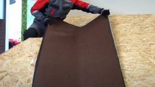 Инструкция по монтажу мягкой кровли ТЕХНОНИКОЛЬ. Монтаж рулонной черепицы ТЕХНОНИКОЛЬ