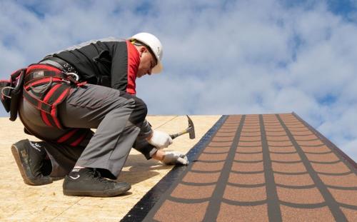 Инструкция по монтажу мягкой кровли ТЕХНОНИКОЛЬ. Монтаж рулонной черепицы ТЕХНОНИКОЛЬ