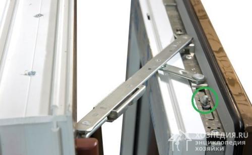 Регулировка пластиковых окон на зиму инструкция. Регулировка пластиковых окон на зиму