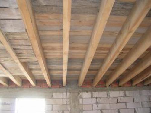 Деревянные перекрытия 1 этажа Постройка дома.. Конструкция перекрытия 08 Деревянные перекрытия 1 этажа Постройка дома.. Конструкция перекрытия 08