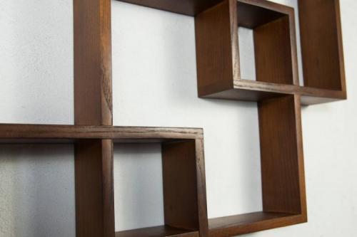 Навесные полки на стену. Настенные полки в интерьере: 95 красивых идей