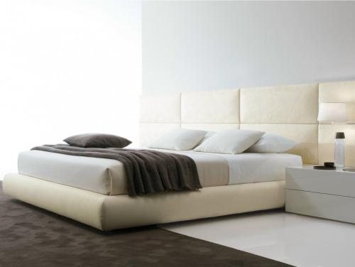 Дизайнерские кровати с мягким изголовьем. Кровать с мягким изголовьем – 140 фото самых интересных дизайнерских моделей 2022 года