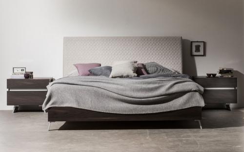 Итальянские кровати с мягким изголовьем. Причины популярности