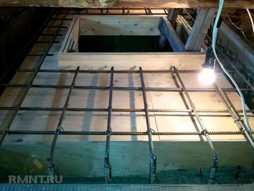 Можно ли вырыть погреб под построенным домом. Можно ли вырыть погреб под построенным домом 03