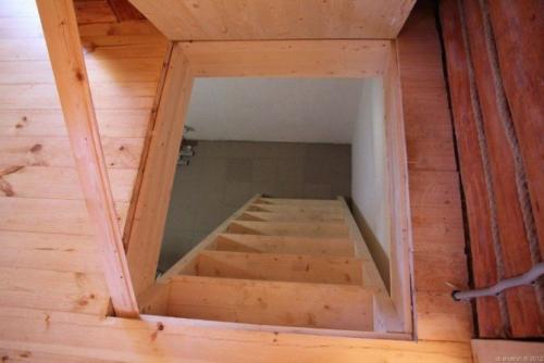 Погреб пристроенный к дому. Организационные вопросы